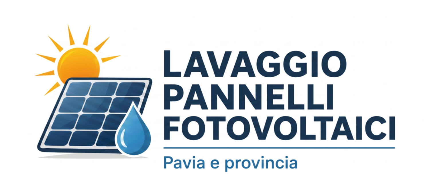 Lavaggio Pannelli Fotovoltaici Pavia